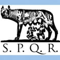 thumbnail image 3 of CafePress - She Wolf SPQR Light T Shirt - Light T-Shirt - CP, 3 of 4