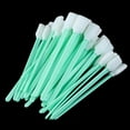 thumbnail image 1 of Print Head For Epson Dx4 Dx5 Dx7 Tx800 Xp600, 200 Pieces, Clean Rod Ro, 1 of 5