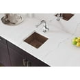 thumbnail image 2 of Elkay 16X16 0H 1B QTZ DU MNT BAR SINK, 2 of 2