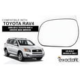 thumbnail image 5 of Rugged TUFF Driver Side Mirror Glass Replacement for 2009-2012 Toyota RAV4 (U.S Built Models Only), 5 of 9