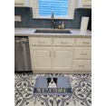 thumbnail image 3 of Carolines Treasures BB1427RUG Border Collie Tapis en Mousse à Mémoire de Forme Lavable en Machine, 3 of 4
