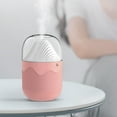 thumbnail image 7 of OAVQHLG3B USB Humidifier With Light ,Quiet Cool Mist Humidifier For Bedroom And Office ,Plants, Easy To Clean, 7 of 7
