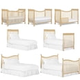 thumbnail image 4 of Dream On Me Violet 7-in-1 Convertible LifeStyle Crib, Model #655, 4 of 8