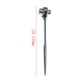 thumbnail image 5 of Scaffold Podger Ratchet Spanner Herramienta de Llave de Trinquete, Llave Podger de Doble Tamaño con Mecanismo de Trinquete 24-27mm, 5 of 8
