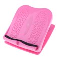 thumbnail image 2 of Equipo Portátil de La Aptitud Del Tablero Del Estiramiento Del Becerro Del Estirador Del Becerro Del Tablero Inclinado - Rosado, 29X27cm Sunnimix Tablero inclinado ajustable, 2 of 8