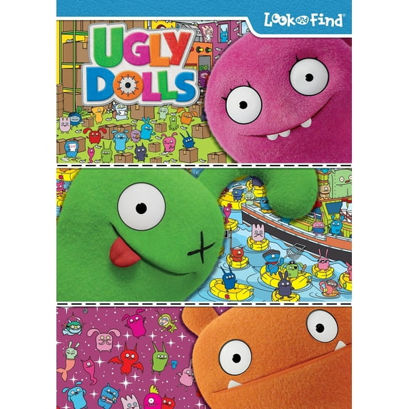 Pre-Owned Uglydolls (Hardcover) 150375054X 9781503750548