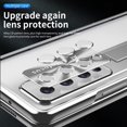 thumbnail image 5 of MonsDirect for 7.6 inch Samsung Galaxy Z Fold 4 5G 2022 Case with S Pen & S Pen Holder, Two Hinge Protection Plating Frame PC Cover, Shell Membrane Integrated Case with Stand & Lens Protection, Silver, 5 of 7
