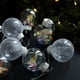 thumbnail image 4 of Accesorios colgantes navideños Adornos para árbol de Navidad Cajas de regalo navideñas Bolas de plástico transparente, 4 of 6