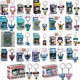 thumbnail image 2 of Nuevos 22 estilos de llaveros Funko Pocket pop de Mickey Mouse, Minnie, Donald Duck, Stitch, Angel, Elvis, TIKI, Lilo y Scrump, figuras de vinilo, 2 of 5