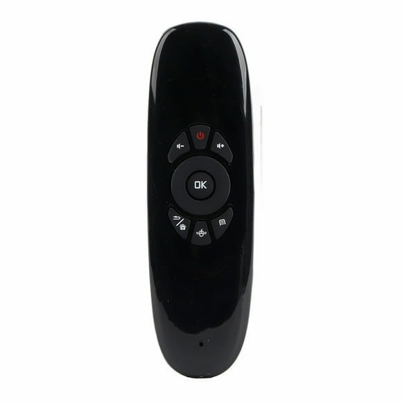 Ratón remoto inalámbrico de 2,4G, giroscopio corporal, resolución de 1000DPI, teclado inalámbrico antivibración inteligente, ratón volador