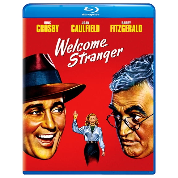 Welcome Stranger (Blu-ray), Universal, Comedy