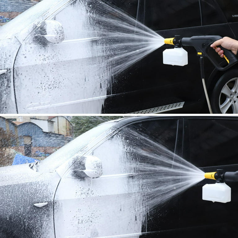 Car Foam Sprayer Wering Bottle for Automotive Detailing House Cleaning 