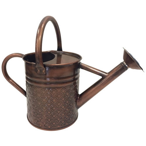 Gardener Select Watering Can Copper, 1.06 gal by Gardener Select