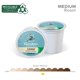 thumbnail image 3 of LZHF Caribou Blend Decaf Keurig Single-Serve K-Cup Pods, Medium Roast Coffee, 96 Count (Pack of 4), 3 of 5