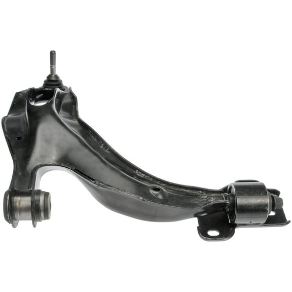 Dorman 522-753 Front Left Lower Suspension Control Arm and Ball Joint Assembly for Specific Ford / Lincoln / Mercury Models Fits select: 2006-2011 FORD CROWN VICTORIA, 2006-2011 MERCURY GRAND MARQUIS