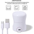 thumbnail image 5 of Mini UV LED Nail Lamp, Nail Dryer With USB Portable Single Finger Gel Nail Polish, 5 of 5