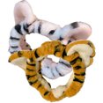 thumbnail image 4 of OUNONA 2-Pack Cute Tiger Plush Hairbands Elastic Stretch Headbands for Face Wash Spa and Daily Use, 4 of 7