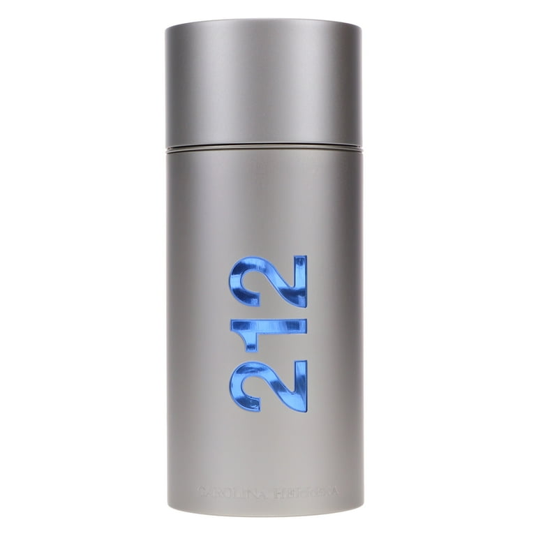 Carolina Herrera, Eau de Toilette, 3.4 oz, 212 Men NYC - Walmart.com