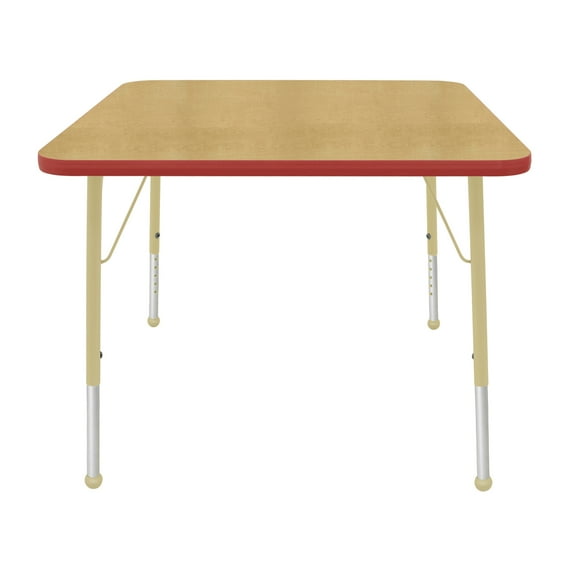 36" Square Table