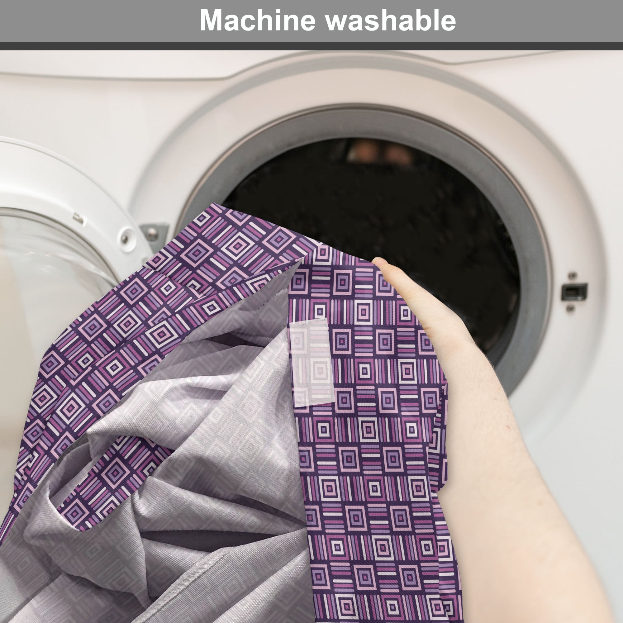 Details about   Ambesonne Autumn Art Washing Machine Organizer Cover for Washer Dryer 