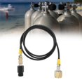 thumbnail image 3 of Rust Resistant CO2 Hose Kit, Sturdy Soda Hose, Soda Machine For  Home Factory, 3 of 8