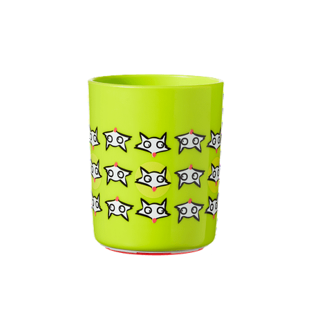 Tommee Tippee No Knock Toddler Cup, Dog & Fox – 6 ounces, 12+ months, 2-Pack