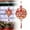 C, variant on Product Category Hangs Year Decoration Set for Spring Festival Chinese Knot Fortune Theme for Family Restaurant Car and Home