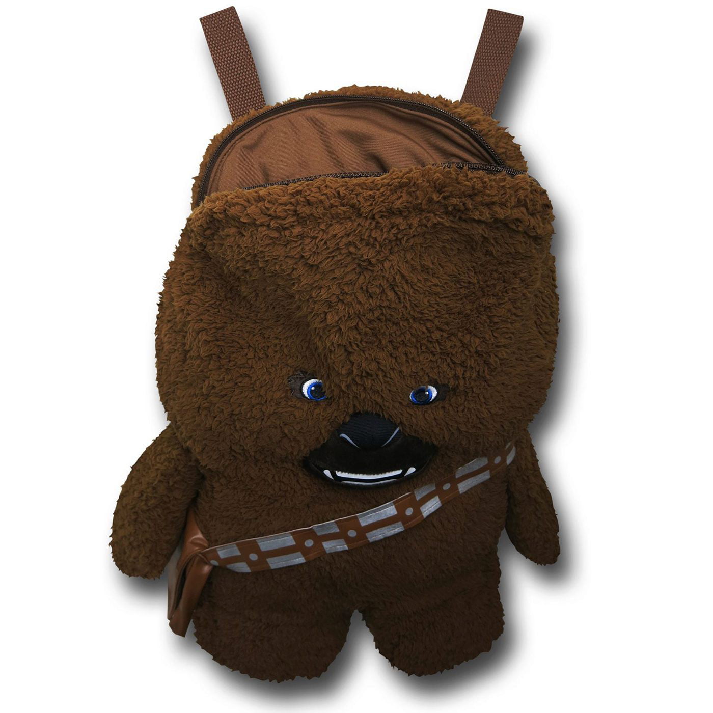 Contour Vagrant Planned Comic Images Backpack Pals Star Wars Chewbacca - Walmart.com