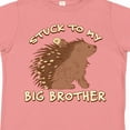 thumbnail image 4 of Inktastic Stuck to My Big Brother Boys or Girls Toddler T-Shirt, 4 of 5