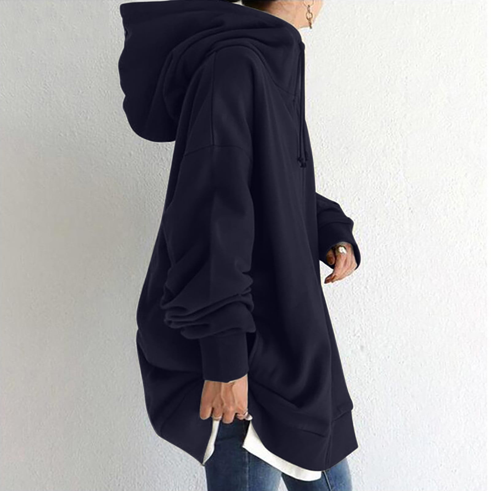 Slash Sweat Jacket | WOMEN | ネイビー | M Slash Sweat Jacket | Saturdays NYC Japan