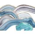 thumbnail image 3 of Wang, Melissa 18x15 Black Modern Framed Museum Art Print Titled - Cloudy Day I, 3 of 5