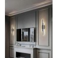 thumbnail image 3 of LED Wall Lights Indoor, 16W Acrylic LED Wall Light Warm , Wall Sconce Lights for Bedroom Living Room Corridor Hallway, 3 of 4