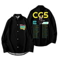 thumbnail image 2 of CG5 Under The Spotlight Tour Long Sleeve Shirt Women Men Casual Streetwear Clothes, 2 of 3