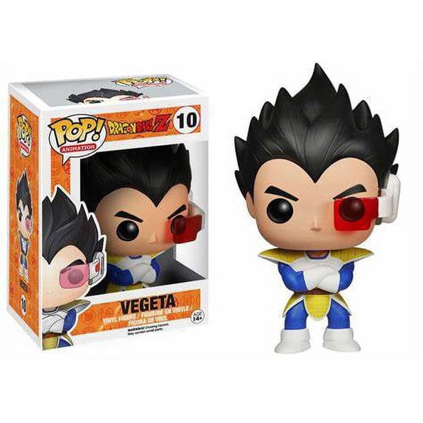 Funko POP-figuras de acción de Dragon Ball Z, juguetes de modelos coleccionables de vinilo, SUPER SAIYAN GOKU 563, ultra 386, VEGETA 758, TRUNKS KRILLIN
