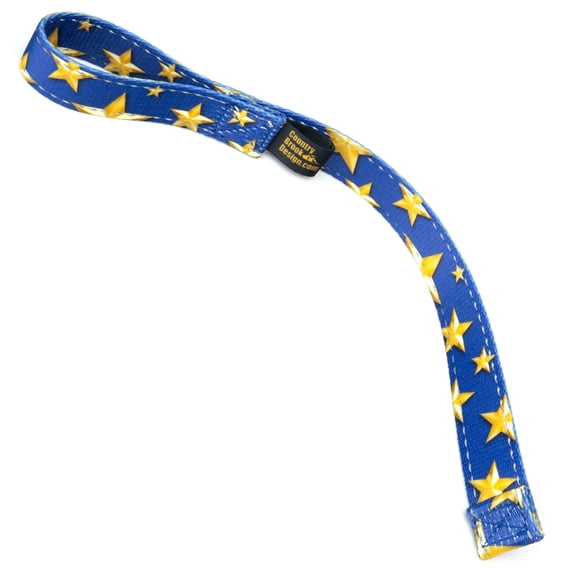 Country Brook Design® Duty Honor Country Winch Hook Pull Strap with Reflective Polyester