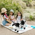 thumbnail image 2 of Cow Balloon For Animal Theme Decoration Farm Animal Theme Decoration Inflatable Outdoor Holiday Yard Decoration Inflatables Outdoor Decoration, 2 of 6