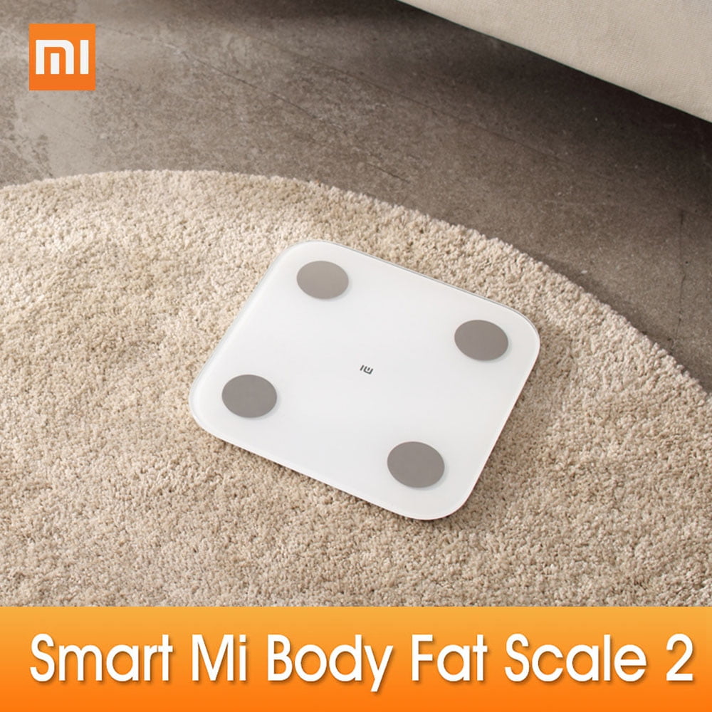 Xiaomi NUN4048GL 2nd Generation BMI Body Fat Mi Smart Body