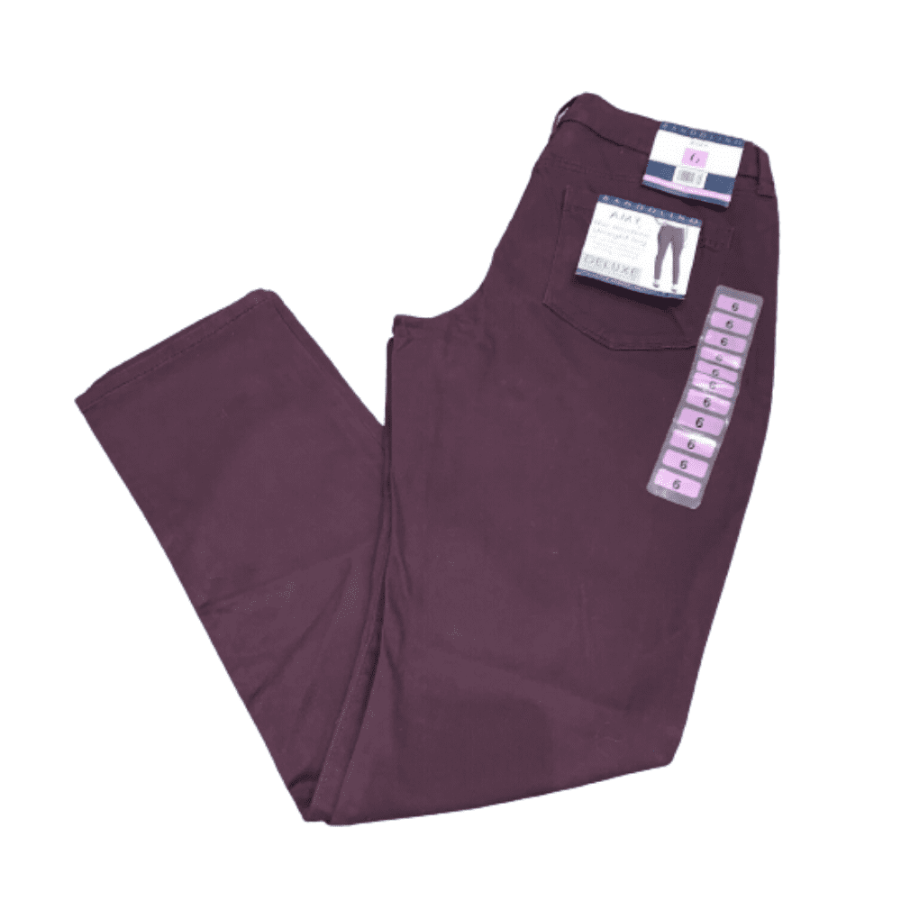 Amy Modern Straight Leg Jean 