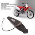 thumbnail image 4 of Motorcycle Rear  Taillight 12 LEDs Mudguard Brake Light For  KL250 RMZ250 DRZ50 DRZ125, 4 of 8