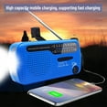 Usmixi Cyber_Monday Deals 2024 AM/FM/SW Radio, Hand Crank Portable