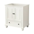 thumbnail image 4 of Avanity Thompson-V30 Thompson 30" Single Free Standing Vanity Cabinet Only – - White, 4 of 5