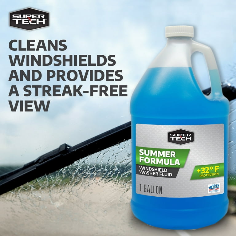 New Releases: The best-selling new & future releases in  Windshield Washer Fluids