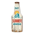 thumbnail image 1 of Botella de cerveza Letrero de madera Colgante retro Vacaciones Estilo informal Bar Decoración del hogar Wmkox8yii fhajkh1086, 1 of 1