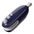 thumbnail image 1 of Usb Rechargeable Snack Bag Resealer 2 in 1 Rechargeable Small Bag Sealer for Sealing Cutting for Chip Bags, 1 of 5