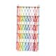 thumbnail image 4 of Organizador de pared para colgar juguetes de peluche, hamaca de red para guardería, almacenamiento de juguetes de peluche Multicolor, 4 of 9