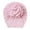Pink, variant on Generic Clearance Children's Casual Hats Baby Flower Hat Toddler Baby Boys Girls Cap Beaniess Solid Ribbed Knotted Elastics Turban Hat for Travel Hiking Christmas(,Coffee)