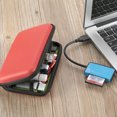 thumbnail image 3 of Funda compatible con funda de transporte, protector de pantalla, tapas para pulgares para accesorios de consola Zhivalor 221698-2, 3 of 8