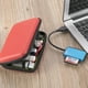 thumbnail image 3 of Funda compatible con funda de transporte Funda protectora de pantalla Tapas de agarre para pulgar para accesorios de consola221, 3 of 7