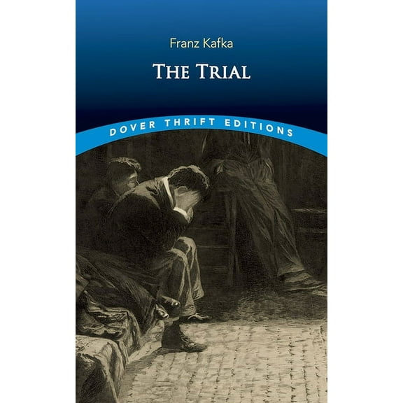 Dover Thrift Editions: Classic Novels The Trial, (Paperback)