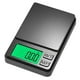 thumbnail image 1 of Mini Báscula Digital de Bolsillo con Pantalla LCD para Alimentos, Joyas, Onzas, Granos, 300 G, 0,01 G, 1 of 5